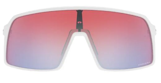 Bilde av Oakley Sutro Polished white prizm
